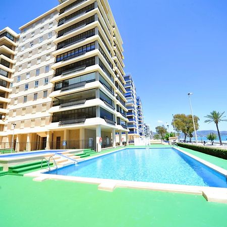 ベニカシムCastellmar Vista Mar Orangecostaアパートメント エクステリア 写真