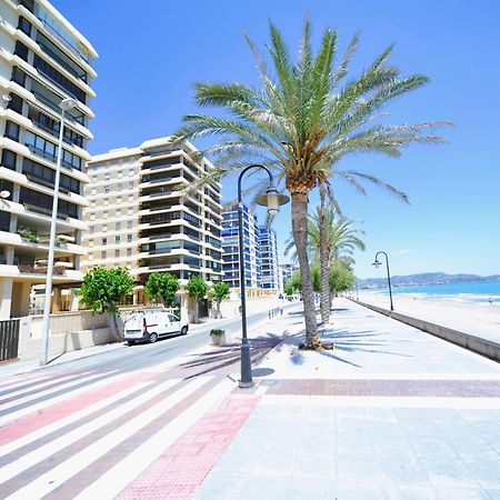ベニカシムCastellmar Vista Mar Orangecostaアパートメント エクステリア 写真