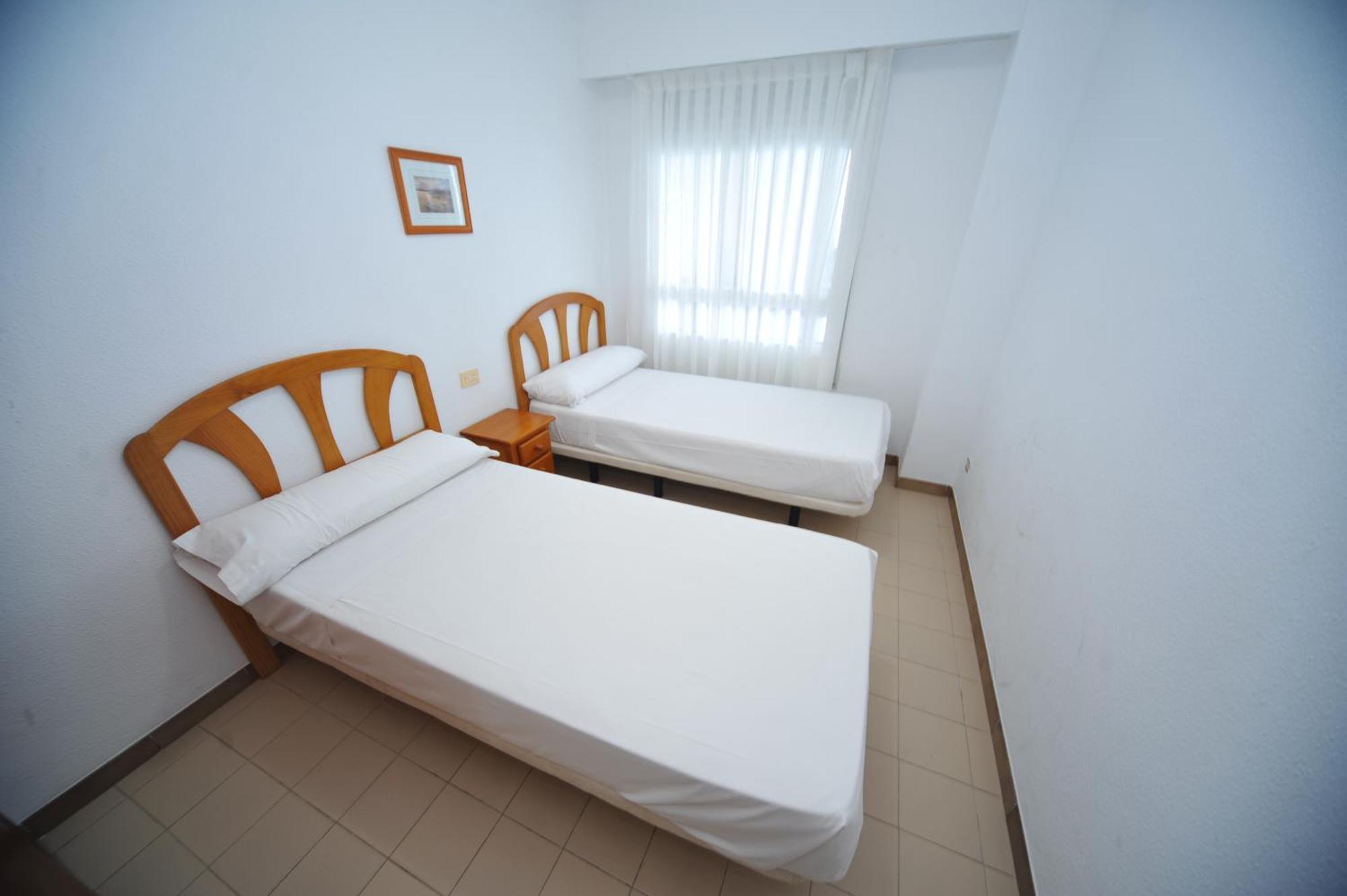 ベニカシムCastellmar Vista Mar Orangecostaアパートメント エクステリア 写真