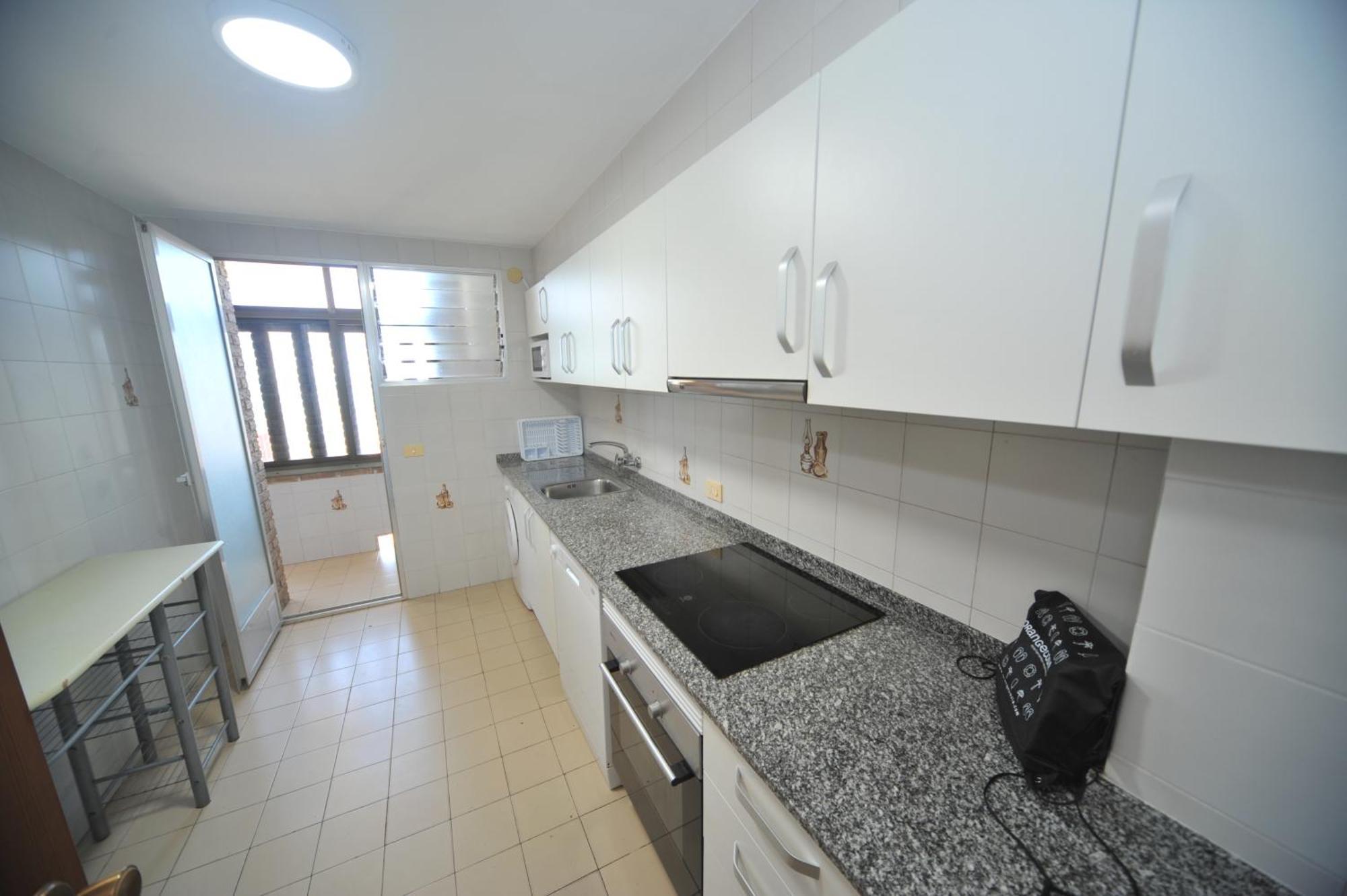 ベニカシムCastellmar Vista Mar Orangecostaアパートメント エクステリア 写真