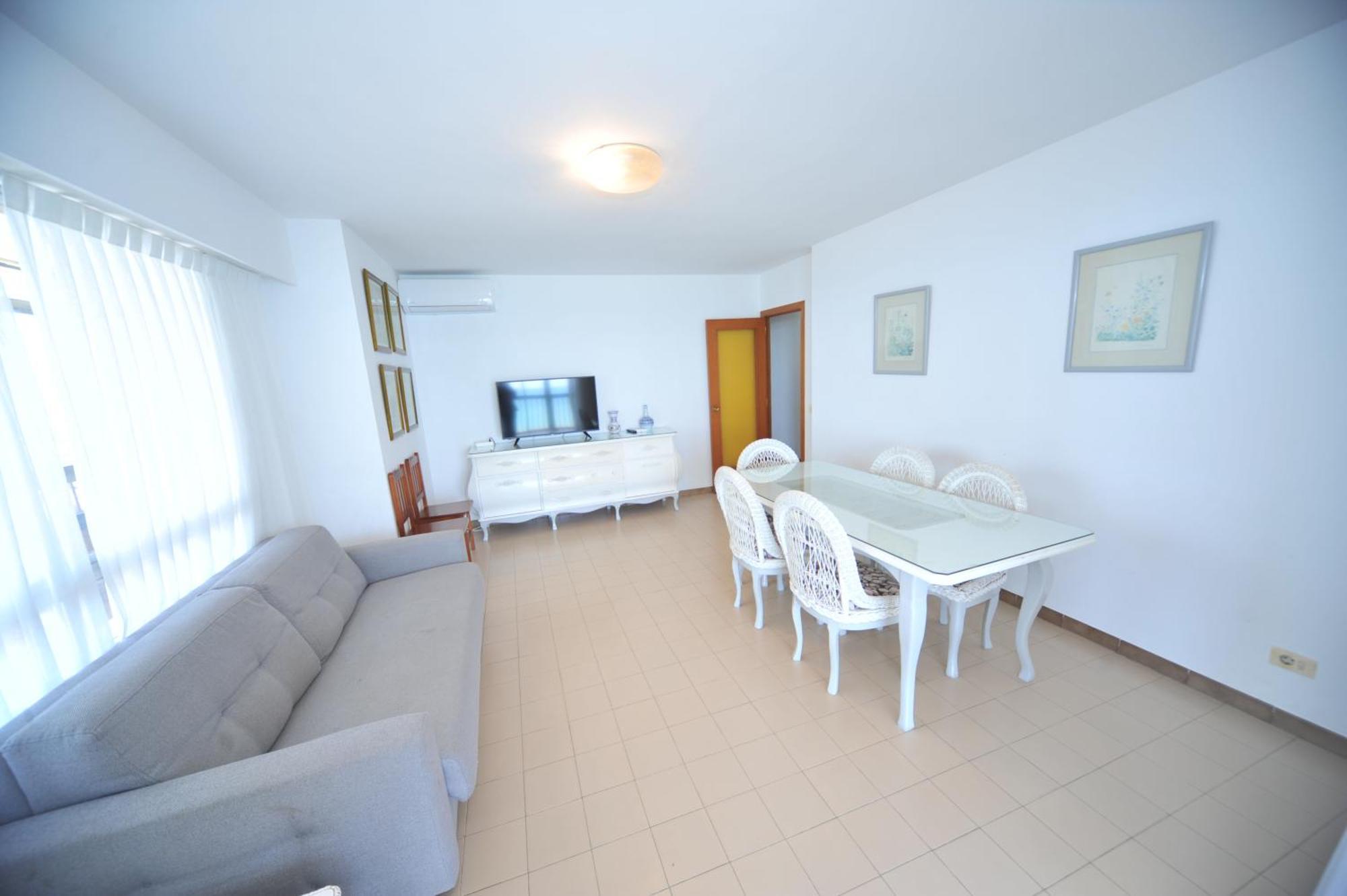 ベニカシムCastellmar Vista Mar Orangecostaアパートメント エクステリア 写真