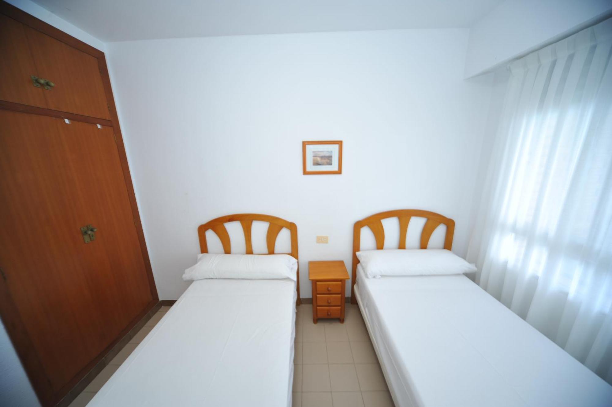 ベニカシムCastellmar Vista Mar Orangecostaアパートメント エクステリア 写真