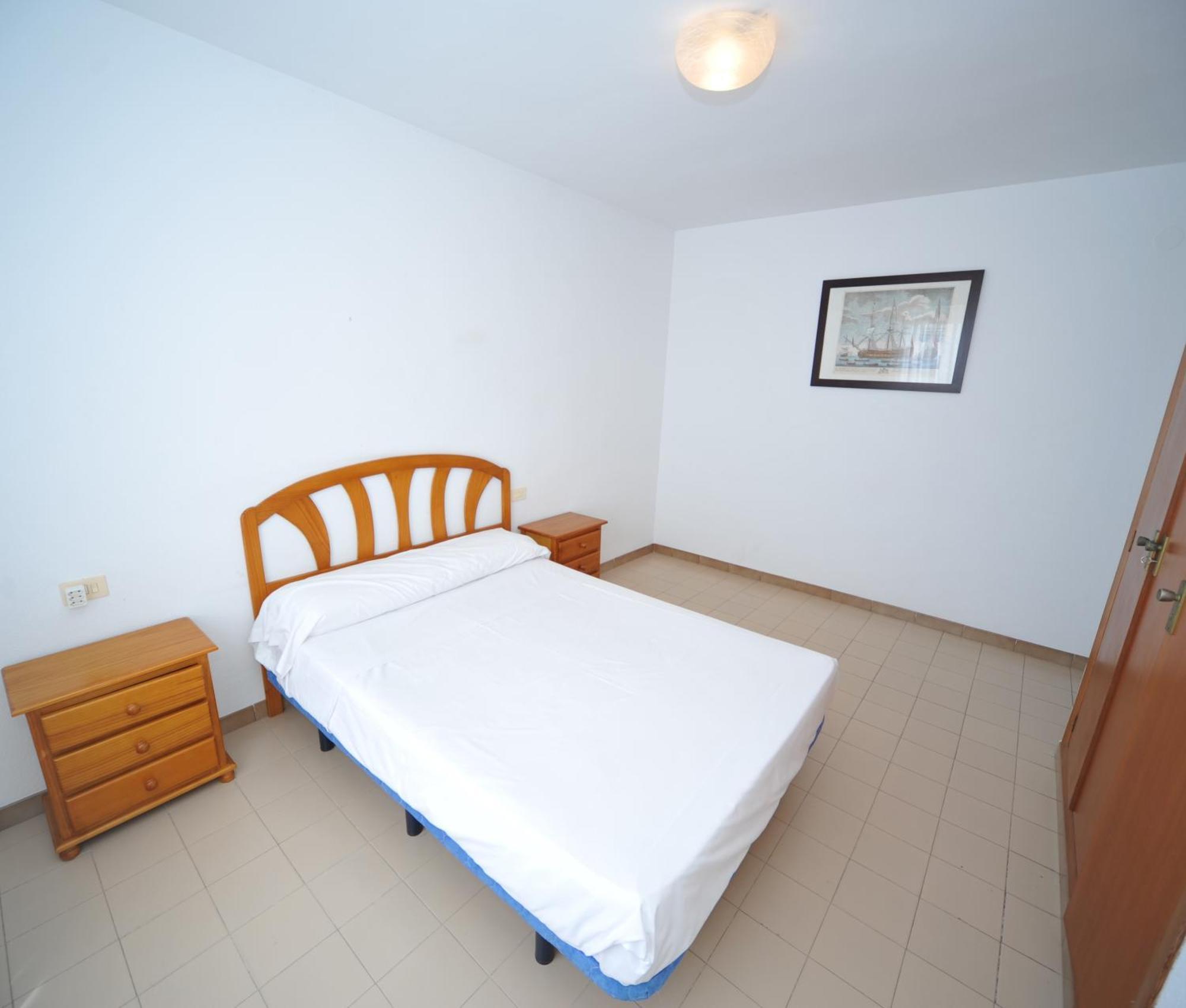 ベニカシムCastellmar Vista Mar Orangecostaアパートメント エクステリア 写真