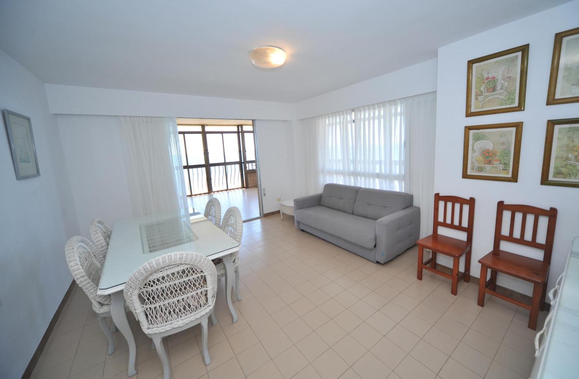 ベニカシムCastellmar Vista Mar Orangecostaアパートメント エクステリア 写真