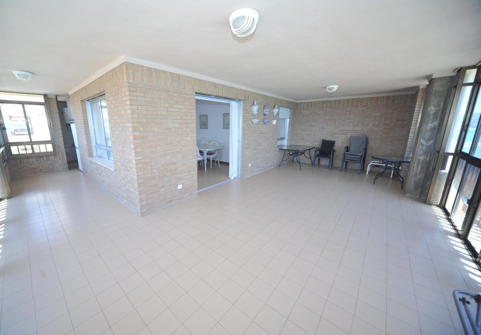 ベニカシムCastellmar Vista Mar Orangecostaアパートメント エクステリア 写真